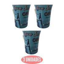 Caneca 340ml Leite Morno Café Chá 3 und Home Offices