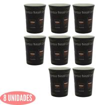 Caneca 340ml Leite Morno Café Chá 8 und Cafe Express