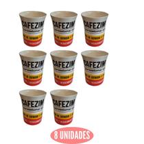 Caneca 340ml Leite Morno Café Chá 8 und Cafezim