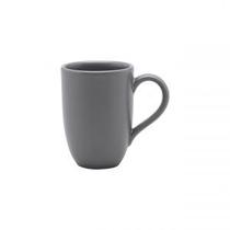 Caneca 350 ml Flat Gray Oxford
