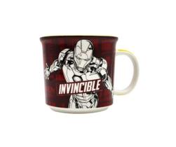 Caneca 350 Ml Homem De Ferro - Vingadores