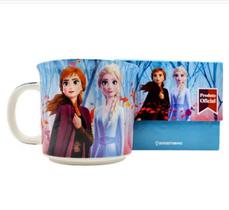 Caneca 350Ml Frozen - Elsa Oficial Disney