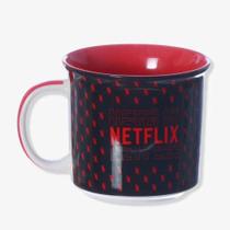 Caneca 350ml Tom Netflix Zona Criativa - LC