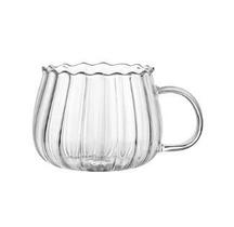 Caneca 356ml Vidro Classic 8x8x7,2cm Caneca 356ml Vidro Classic 8x8x7,2cm