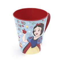 Caneca 360 ml branca de neve ref.11027 Plasútil Caneca 360 ml branca de neve ref.11027 Plasútil