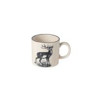 Caneca 360 ml Patrimônio Fauna Veado preto Caneca 360 ml Patrimônio Fauna Veado preto