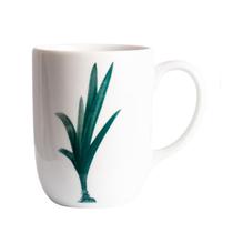 Caneca 360ml Porcelana Schmidt - Dec. Ártemis 2428