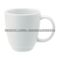 Caneca 370 ml Porcelana Schmidt - Mod. Coffee Shop 2 LINHA Caneca 370 ml Porcelana Schmidt - Mod. Coffee Shop 2 LINHA