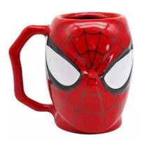 Caneca 3D 400ml Spider Man Zona Criativa Caneca 3D 400ml Spider Man Zona Criativa