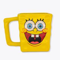 Caneca 3D Bob Esponja ZC Original