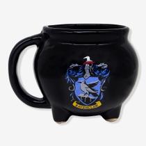 Caneca 3D Caldeirão Corvinal - Harry Potter