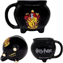 Caneca 3D Caldeirão Grifinória Harry Potter licenciada