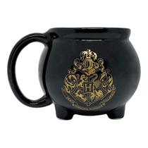 Caneca 3D Caldeirão Hogwarts 500Ml Harry Potter Zona Criativa 10023664