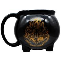 Caneca 3D Caldeirão Hogwarts - Harry Potter