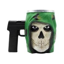 Caneca 3d call of duty 250ml