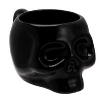 CANECA 3D CAVEIRA CERÂMICA 300ml BROGLIO CANECA 3D CAVEIRA CERÂMICA 300ml BROGLIO