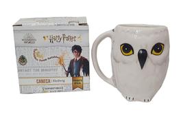 Caneca 3d Edwiges Coruja Harry Potter 250mL Present Original - Zona Criativa