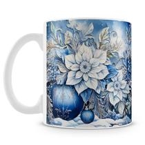 Caneca 3D Flores - Jardim Encantador - 325ml Caneca 3D Flores - Jardim Encantador - 325ml