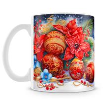 Caneca 3D Flores - Jardim Encantador - 325ml