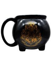 Caneca 3D Formato Caldeirão Harry Potter