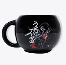 Caneca 3D Itachi Akatsuki - Naruto