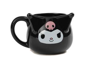 Caneca 3d Kuromi Kawaii Hello Kitty - Zona Criativa