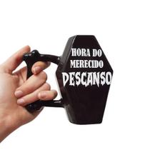 Caneca 3d merecido descanso