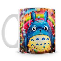 Caneca 3D Meu Amigo Totoro - Cerâmica Premium 325ml Caneca 3D Meu Amigo Totoro - Cerâmica Premium 325ml