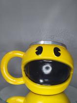 Caneca 3D Pac-Man Personagem Clássico