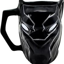 Caneca 3D Pantera Negra 450ml 10023098 - ZonaCriativa