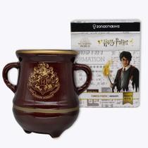 Caneca 3D Poção Hogwarts Dourada 350ml - Zona Criativa Caneca 3D Poção Hogwarts Dourada 350ml - Zona Criativa