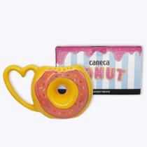 Caneca 3D Rosquinha Donuts