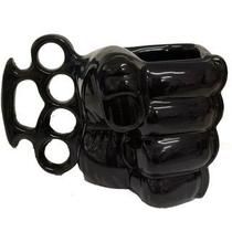 Caneca 3D - Soco (Punho preto do Hulk) Caneca 3D - Soco (Punho preto do Hulk)