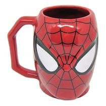 Caneca 3D Spider man 400ml 10023265 - ZonaCriativa