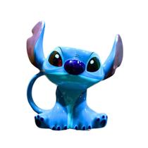 Caneca 3d Stitch Formato Orelhas Alça Dec Enfeite Porta Lápis Caneta Café Água 200ml - Zona Criativa Caneca 3d Stitch Formato Orelhas Alça Dec Enfeite Porta Lápis Caneta Café Água 200ml - Zona Criativa