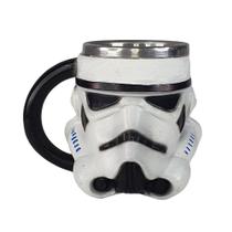 Caneca 3D Stormtrooper 200ml Star Wars