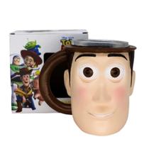 Caneca 3D Woody Toy Story: Disney