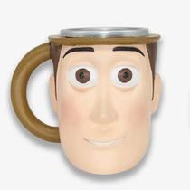 Caneca 3D Woody Caneca 3D Woody