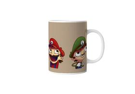 Caneca 4 Super Mario