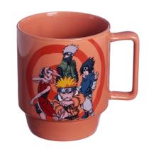 Caneca 400 Ml Naruto - Tina Equipe 7 - Zc 10024368