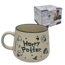 Caneca 500mL Harry Potter Original - Zona Criativa - Em Cerâmica Xícara Café Chá Caneca 500mL Harry Potter Original - Zona Criativa - Em Cerâmica Xícara Café Chá