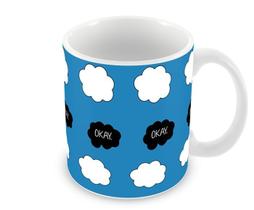 Caneca A Culpa é das Estrelas OKay Caneca A Culpa é das Estrelas OKay