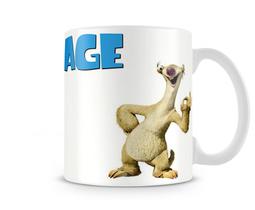 Caneca A Era do Gelo - Scrat e Sid Caneca A Era do Gelo - Scrat e Sid