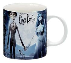 Caneca A Noiva-cadáver Victor Van Dort Emily Branco A Noiva-cadáver2 Caneca A Noiva-cadáver Victor Van Dort Emily Branco A Noiva-cadáver2