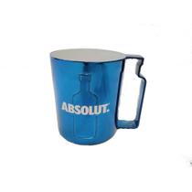 Caneca Absolut acrílico resistente