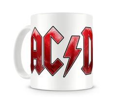 Caneca AC DC Logo II