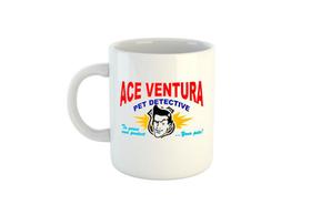 Caneca Ace Ventura Detetive de Animais C890