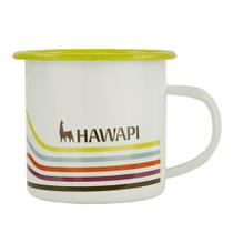 Caneca Aço Esmaltado 300ml 7 Cores - Hawapi