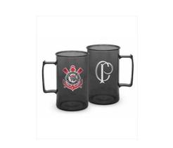Caneca Acrílica Corinthians - Produto Oficial Licenciado