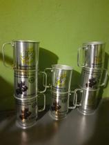 Caneca acrílica Caneca acrílica